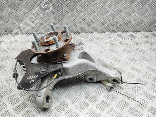 Left front steering knuckle KIA EV6 (CV) 77 | BP38960159M25 - Image 3