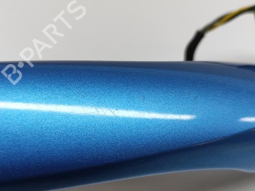 Front left exterior door handle NISSAN QASHQAI II SUV (J11, J11_) 1.2 DIG-T | BP23247961C128 