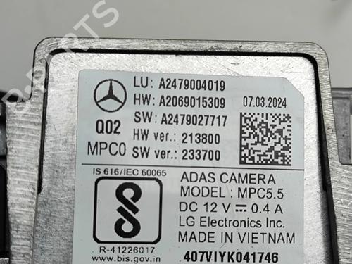 Camera MERCEDES-BENZ GLE (V167) GLE 450 d 4-matic (167.133) | BP39656460E14 - Image 8