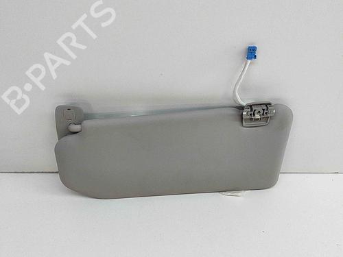 Used Right sun visor CITROËN C5 AIRCROSS (A_) 1.5 BlueHDi 130 (ACYHZJ, ACYHZR) (131 hp) 28552437