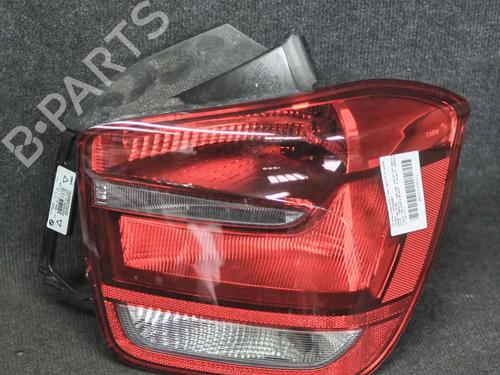 Used Right taillight BMW 1 (F20) 120 d (184 hp) 7736737