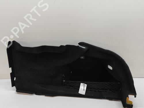 Garniture de coffre MERCEDES-BENZ S-CLASS Coupe (C216) CL 500 (216.371) (388 hp) 24583258