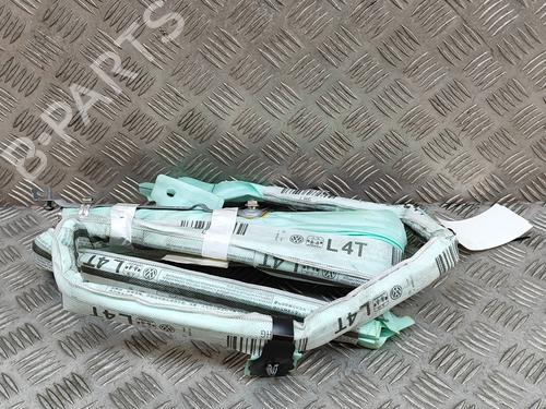 Used Left curtain airbag VW GOLF VII Variant (BA5, BV5) 1.2 TSI (105 hp) 17077151