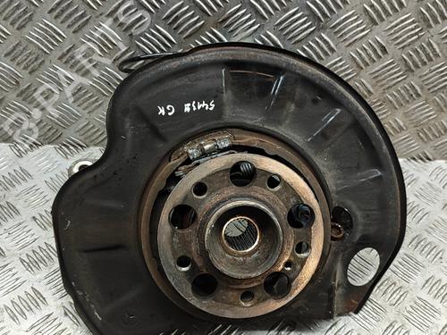 Used Left rear steering knuckle MERCEDES-BENZ S-CLASS Coupe (C216) CL 500 4-matic (216.394) (435 hp) 27158731