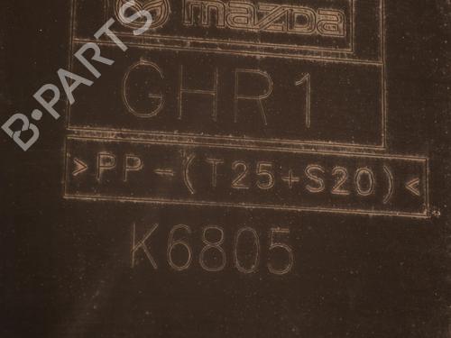 Upper protection MAZDA 6 Estate (GJ, GL) 2.2 D | BP30228779M93 