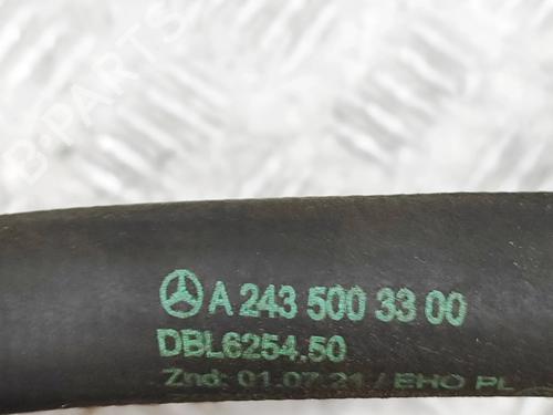 Pipe MERCEDES-BENZ EQB (X243) EQB 350 4-matic (243.612) | BP39565987M125 - Image 5