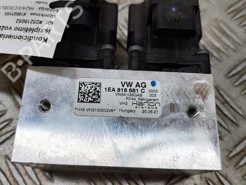 Electronic sensor SKODA ENYAQ iV SUV (5AZ) 50 | BP27773425M84  - Image 7