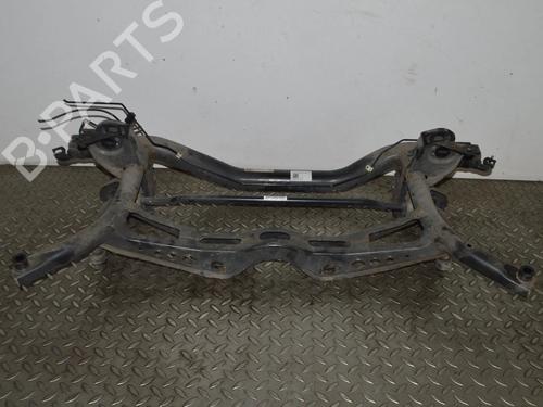 Used Rear axle VW GOLF VII (5G1, BQ1, BE1, BE2) 1.0 TSI (86 hp) 30226681