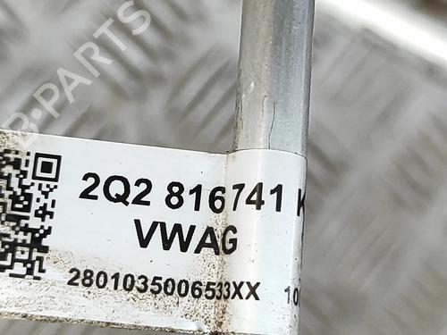 AC pipe VW TAIGO (CS1) 1.0 TSI | BP27933443M126 - Image 5