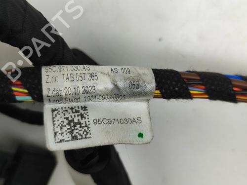 Wiring harness PORSCHE MACAN (XAB) 4S Electric 4 (XABDC1) | BP33433222E16  - Image 9