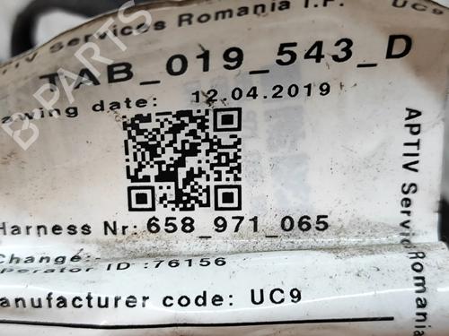 Electronic module SKODA KAMIQ (NW4) 1.5 TSI | BP28430613M83  - Image 6