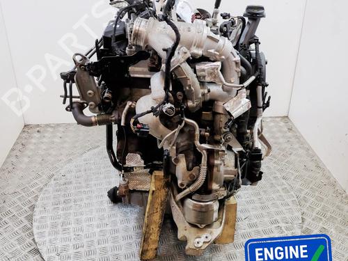 Engine VW CRAFTER Van (SY_, SX_) 2.0 TDI FWD (SYB, SYC, SYD) | BP40014239M1 - Image 1