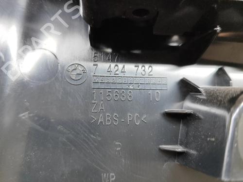 Andre BMW X3 (G01, F97, G08) xDrive 20 i | BP26162133O1 