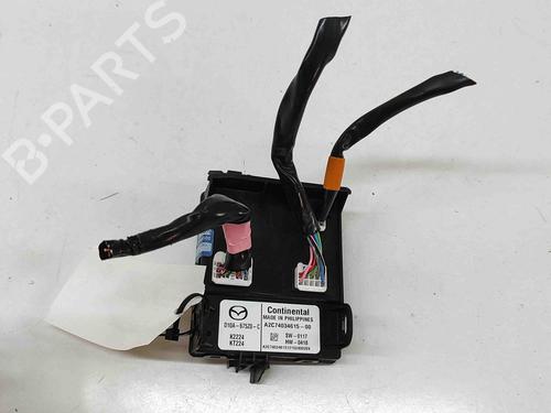 Used Electronic module MAZDA MX-5 IV (ND__) 2.0 (ND2E, ND6E) (160 hp) 29007542