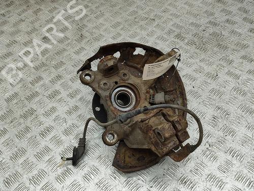 Left front steering knuckle VW CADDY IV Box Body/MPV (SAA, SAH) 2.0 TDI | BP31021223M25 