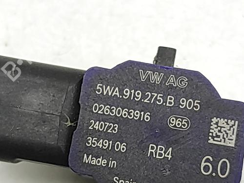 Electronic module SKODA ENYAQ iV SUV (5AZ) 85 | BP33740459M83  - Image 6