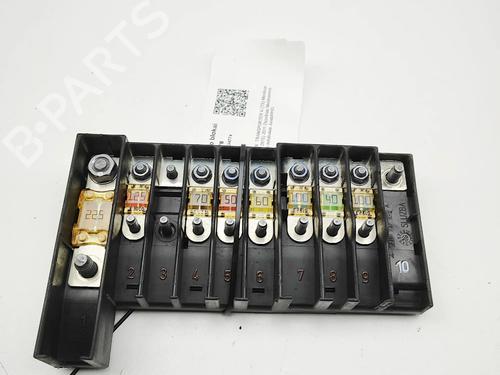 Used Fuse box Fuse box VW TRANSPORTER T5 Bus (7HB, 7HJ, 7EB, 7EJ) 2.0 TDI (102 hp) 40114291 40114291