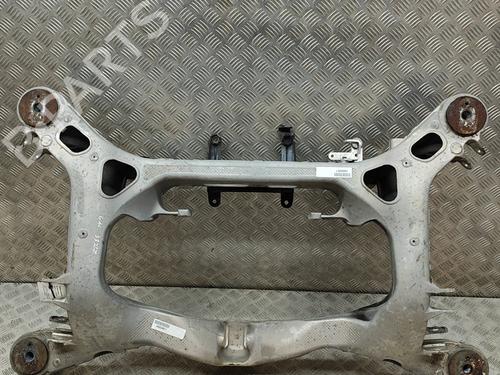 Used Rear axle PORSCHE PANAMERA (970) 4.8 4S (400 hp) 26884857