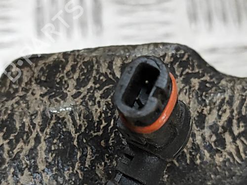 Left front steering knuckle MERCEDES-BENZ S-CLASS Coupe (C216) CL 500 4-matic (216.394) | BP27158733M25