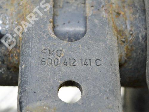 Right front shock absorber AUDI A1 (8X1, 8XK) S1 quattro | BP8835321M17 