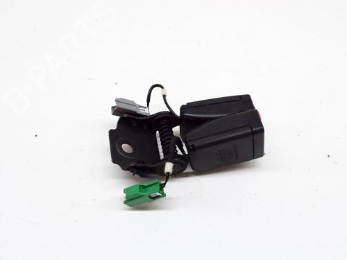 Used Seat buckle Seat buckle LAND ROVER RANGE ROVER EVOQUE (L538) 2.0 D 4x4 (180 hp) 14637263 14637263