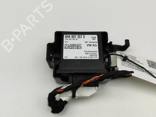 Used Electronic module AUDI A6 C7 Avant (4G5, 4GD) RS6 performance quattro (605 hp) 26679398