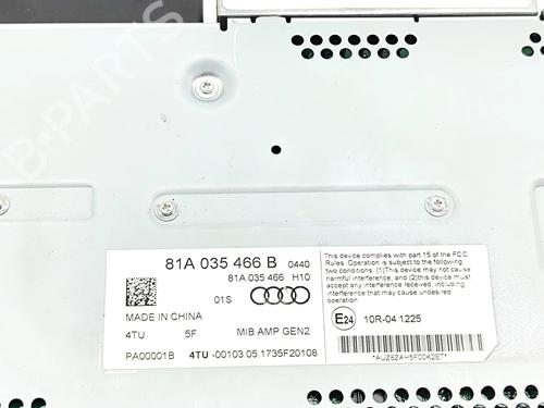 Electronic module AUDI A3 Sportback (8VA, 8VF) S3 quattro | BP36644803M83 - Image 6