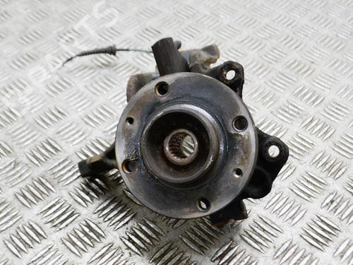 Used Right front steering knuckle PEUGEOT 208 I (CA_, CC_) 1.2 VTI 82 (82 hp) 14643320