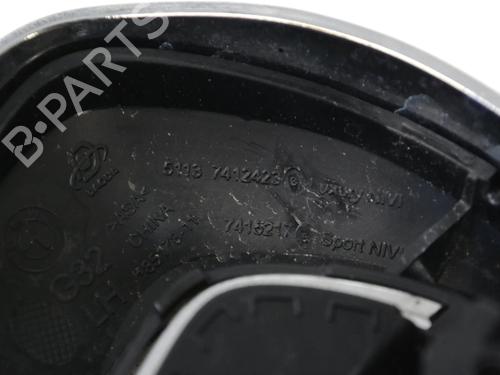 Grille BMW 6 Gran Turismo (G32) 630 d | BP30210028C40 