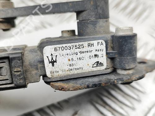 Electronic sensor MASERATI LEVANTE SUV (M161) 3.0 D Q4 | BP33385913M84 - Image 6