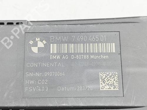 Electronic module BMW X3 (G01, F97, G08) xDrive 20 d | BP33308480M83 - Image 7