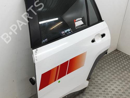 Left rear door TOYOTA RAV 4 V (_A5_, _H5_) 2.5 Hybrid (AXAH52) | BP27837067C4 