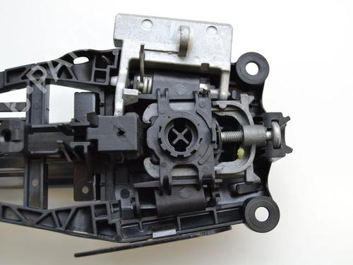 Rear right exterior door handle OPEL ZAFIRA TOURER C (P12) 2.0 CDTi (75) | BP9862229C130