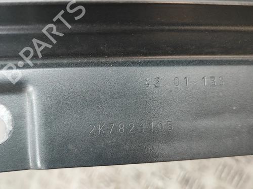 Left front fenders VW CADDY V MPV (SBB, SBJ) 2.0 TDI 4motion | BP27793167C41