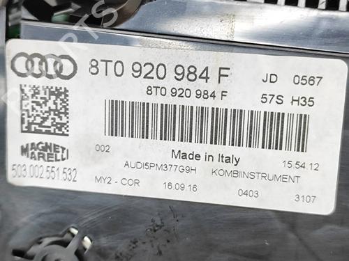 Instrument cluster AUDI A5 Convertible (8F7) S5 quattro | BP24820041C47 - Image 8