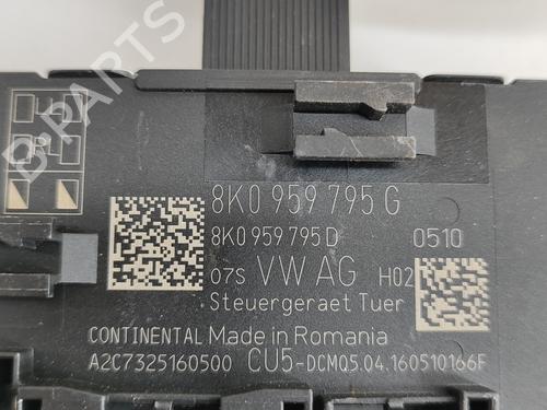 Electronic module AUDI Q5 (8RB) 2.0 TDI quattro | BP16194248M83 