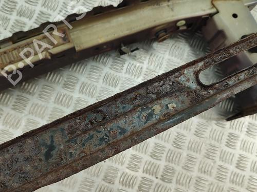 Front bumper reinforcement FORD FOCUS II Convertible 2.0 TDCi | BP25614288C109 