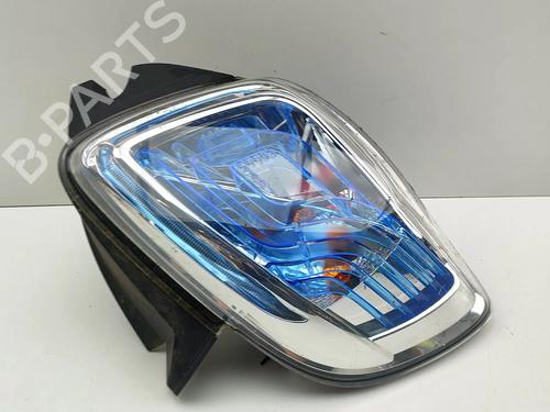 Used Left taillight RENAULT ZOE (BFM_) ZOE (88 hp) 27644268