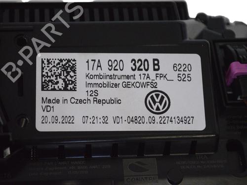 Instrument cluster VW T-ROC (A11, D11) 1.5 TSI | BP33360107C47 - Image 4