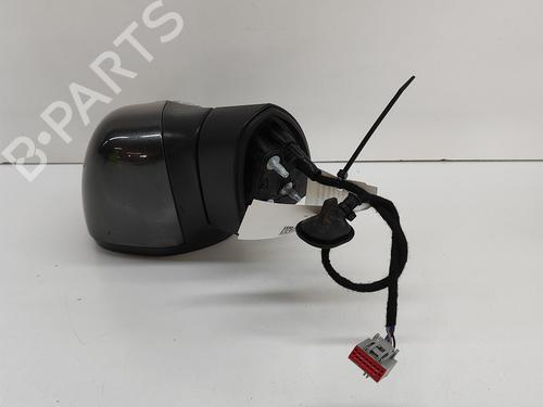 Left mirror FORD FIESTA VII (HJ, HF) 1.0 EcoBoost | BP24976038C26 