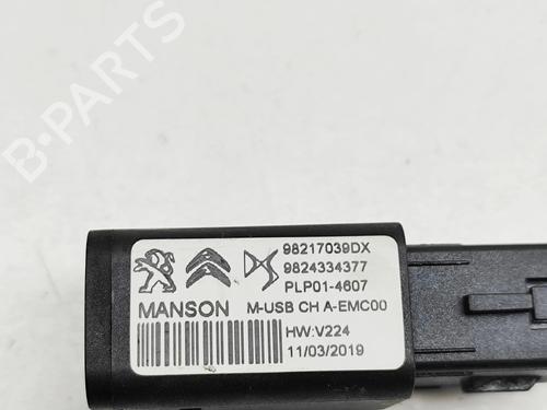 Electronic module DS DS 7 Crossback (J4_, JR_, JC_) 2.0 BlueHDi 180 (JJEHZR) | BP31926552M83 