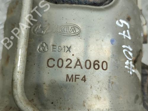 Catalyst HYUNDAI TUCSON (TL, TLE) 1.7 CRDi | BP30856926M10