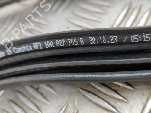 Rubber door seal CUPRA BORN (K11) 58 e-boost | BP27774683C142 