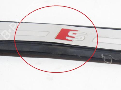 Step AUDI A3 Limousine (8VS, 8VM) 30 TFSI | BP27749517C149 