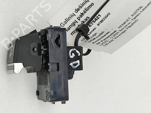 Right rear window switch RENAULT AUSTRAL E-TECH 200 Hybrid (HGM2) | BP38500087I28 - Image 4
