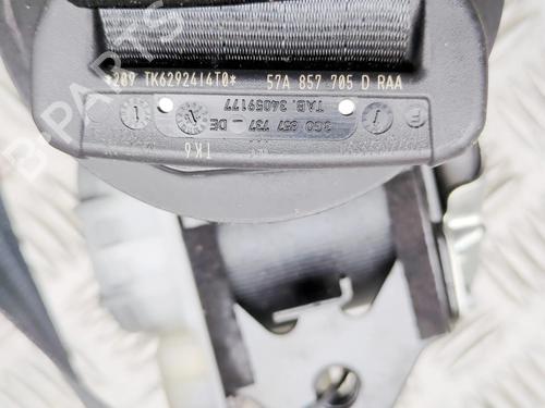 Front left seatbelt SKODA KAROQ (NU7, ND7) 1.5 TSI | BP39590776I26  - Image 7