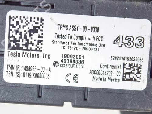 Electronic module TESLA MODEL 3 (5YJ3) EV | BP27764489M83 - Image 6