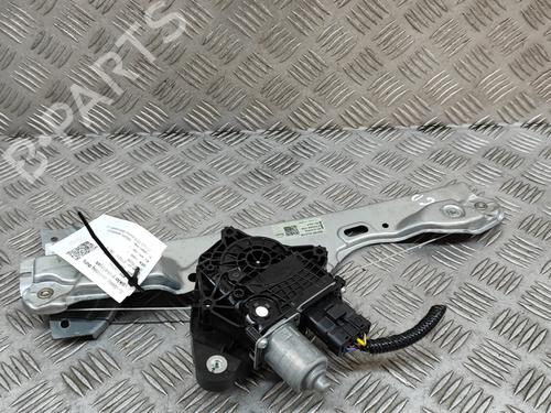 Rear right window mechanism NISSAN QASHQAI III (J12) 1.3 DIG-T | BP29391427C25 