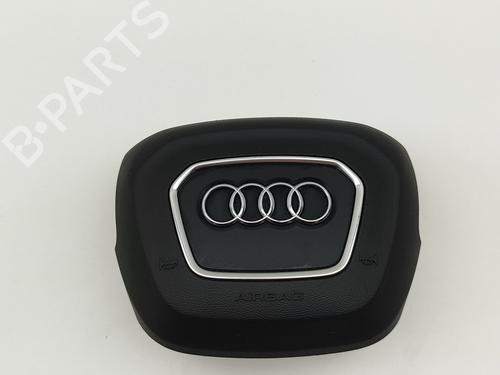 Used Driver airbag AUDI Q7 (4MB, 4MG, 4MQ) 3.0 TDI e-tron quattro (374 hp) 26013647