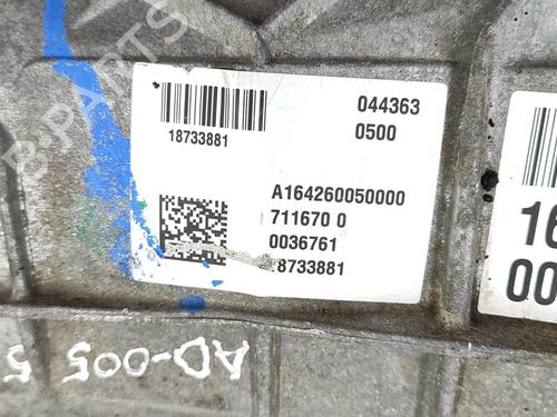 Gearbox OPEL INSIGNIA A Sports Tourer (G09) 2.0 CDTI (35) | BP27803811M3 